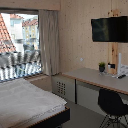 New Age Boardinghaus N70 Aparthotel Heilbronn Bagian luar foto