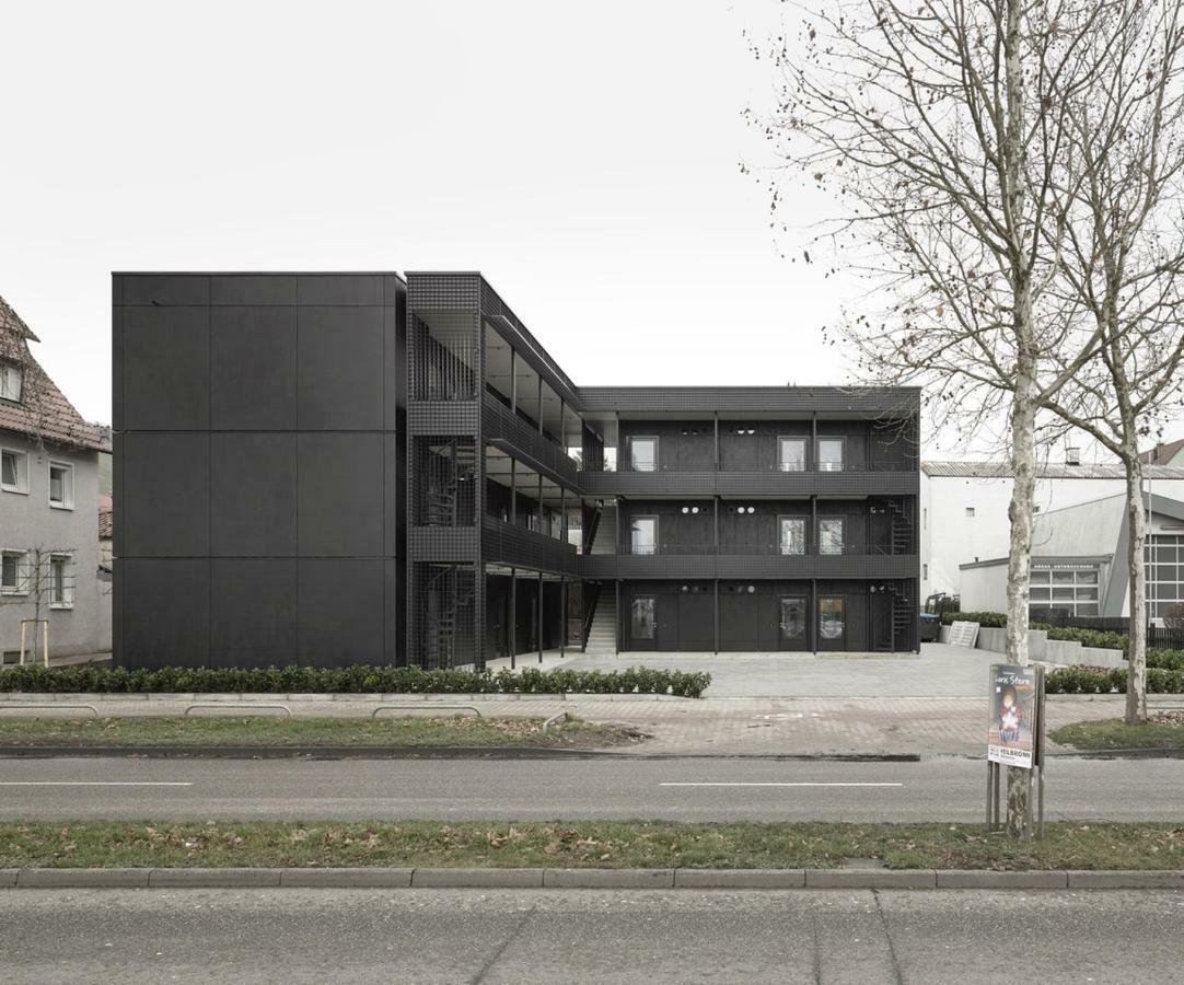 New Age Boardinghaus N70 Aparthotel Heilbronn Bagian luar foto