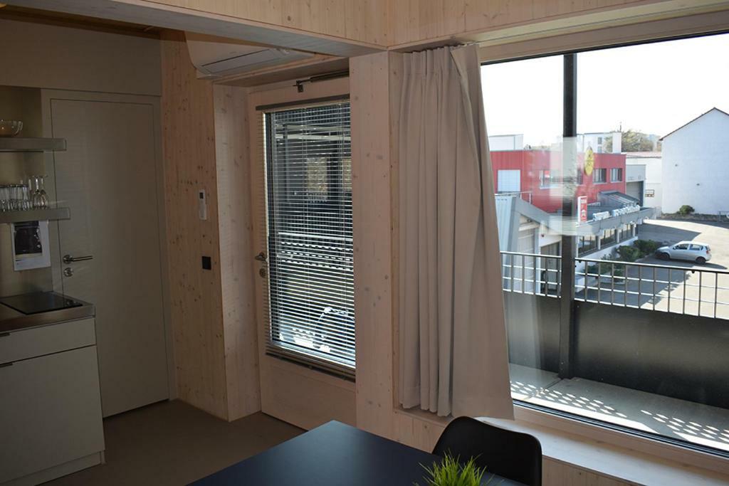 New Age Boardinghaus N70 Aparthotel Heilbronn Bagian luar foto