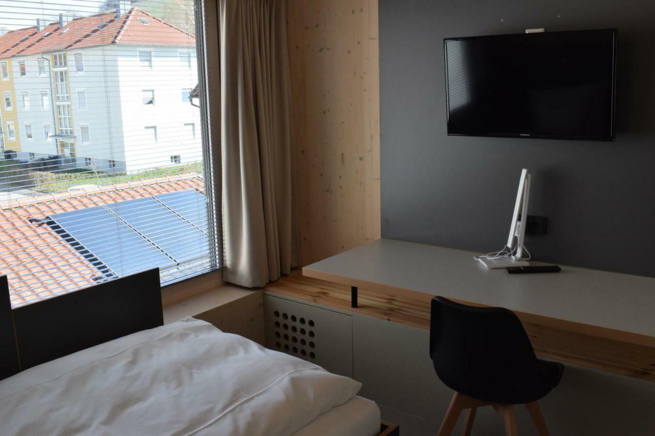 Newage Boardinghaus N70 Aparthotel Heilbronn Bagian luar foto