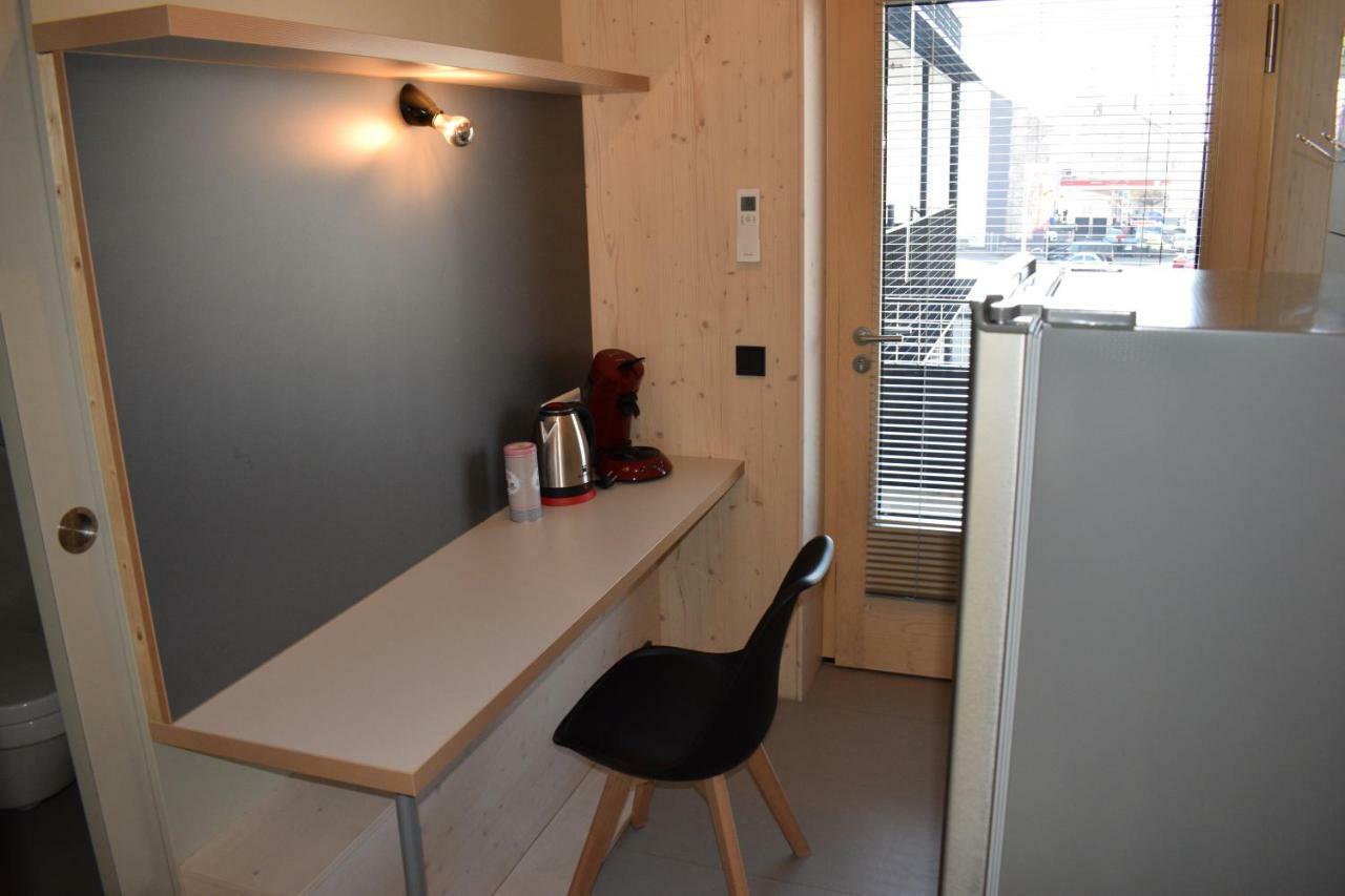 New Age Boardinghaus N70 Aparthotel Heilbronn Bagian luar foto