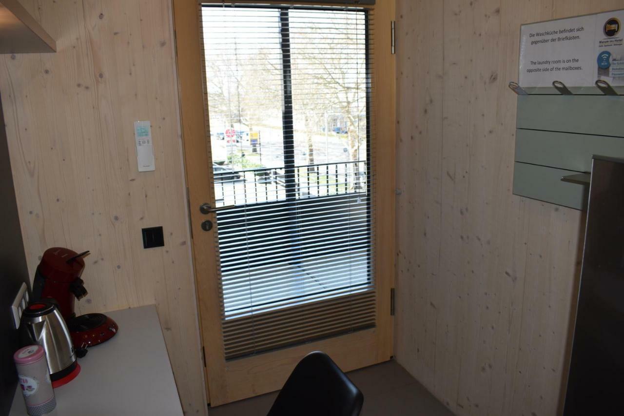 New Age Boardinghaus N70 Aparthotel Heilbronn Bagian luar foto