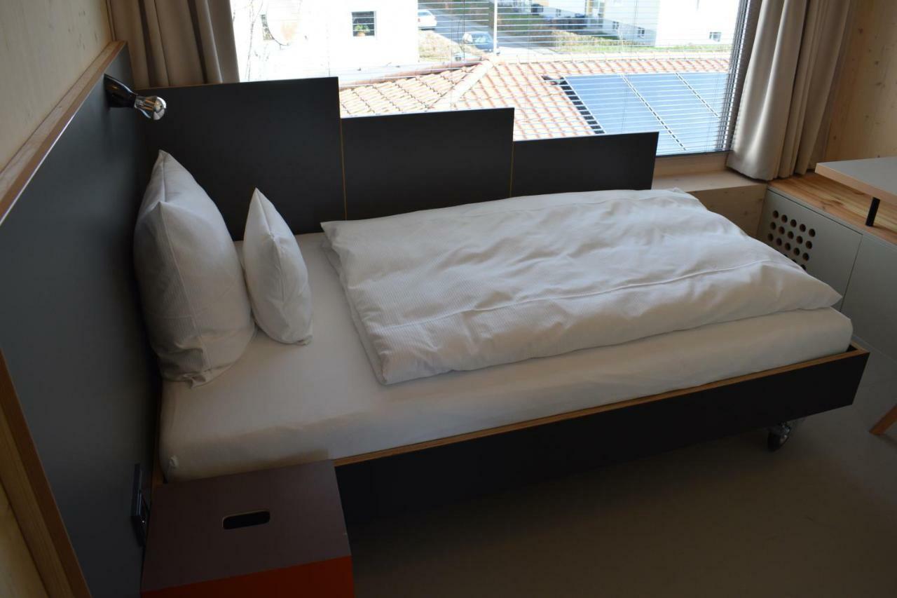 New Age Boardinghaus N70 Aparthotel Heilbronn Bagian luar foto